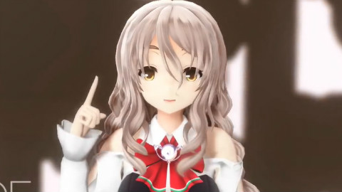 【MMD艦これ】Treasure - 重巡Pola